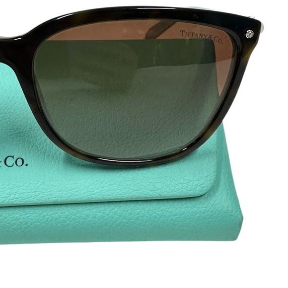 Tiffany & Co. Havana Sunglasses - Picture 10 of 15
